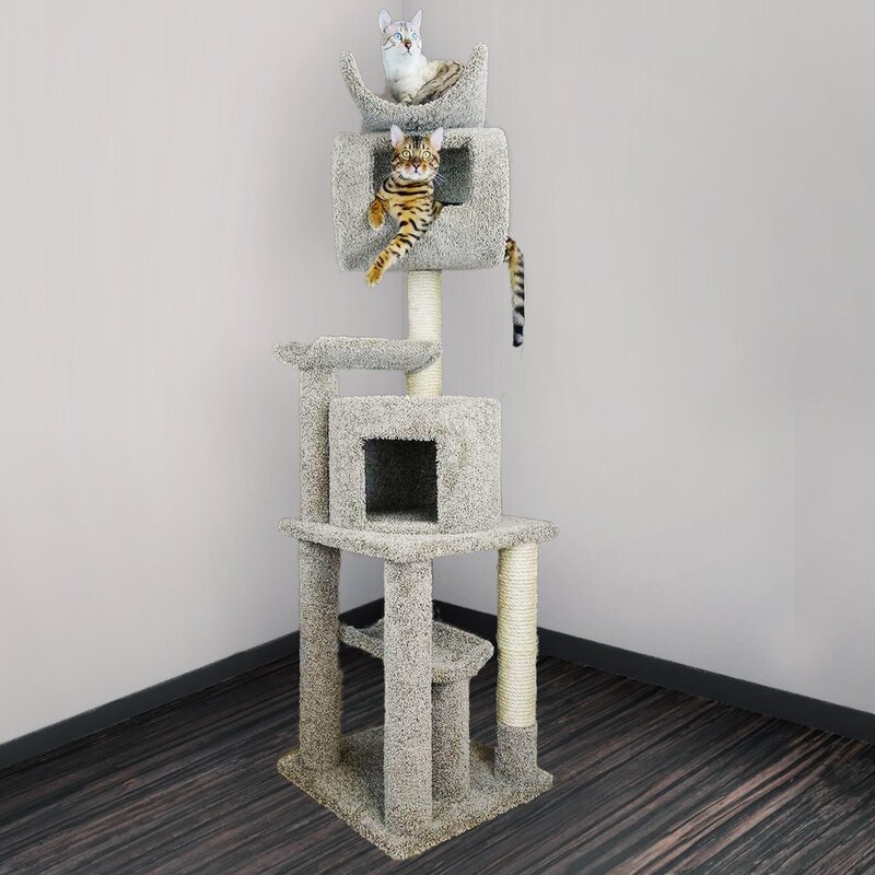 72 cat tree condo hotsell